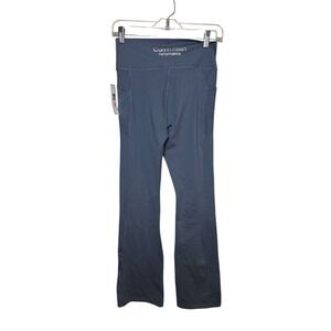 NWT Calvin‎ Klein Performance Leggings | Size S | Blue with Pockets